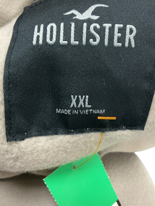 Sudadero XXL (HOLLISTER)