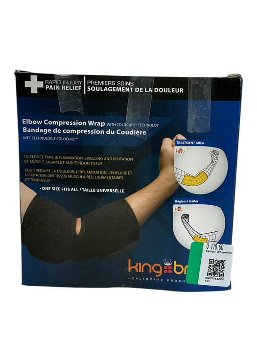 Codera de compresión (COLDCURE)