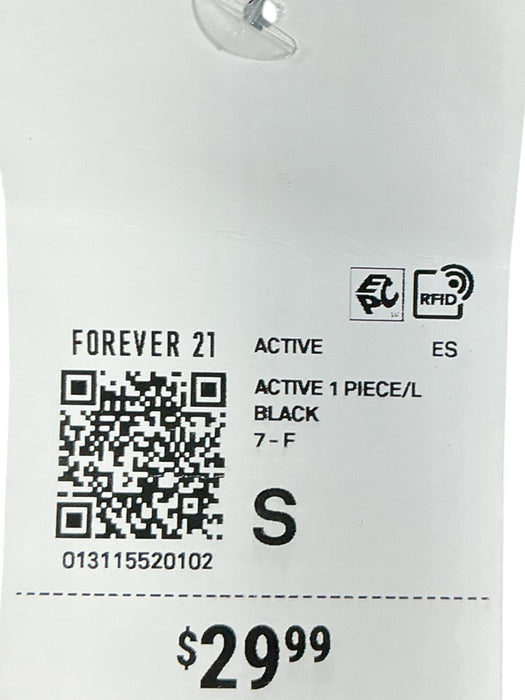 Enterizo S (FOREVER 21)