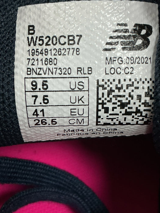 Tenis 9.5