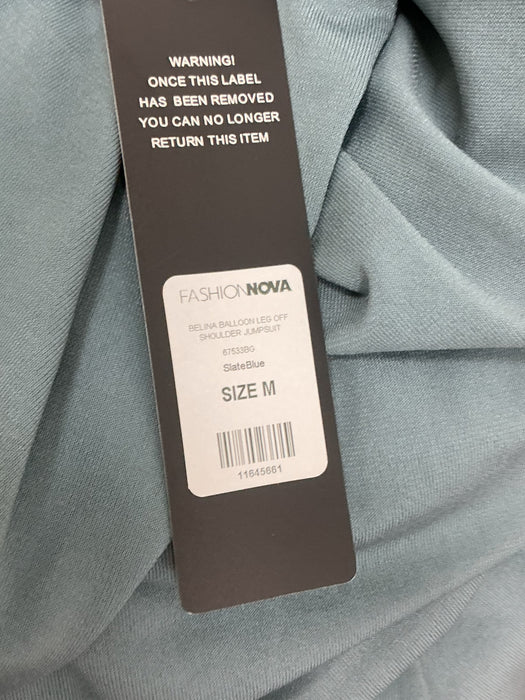 Enterizo M (FASHION NOVA)