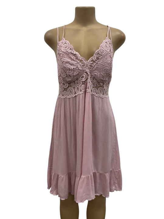 Vestido L (PINK)