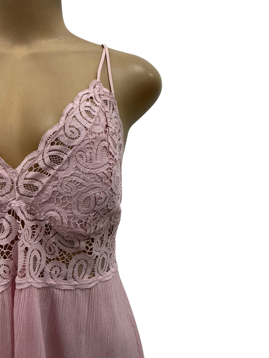 Vestido L (PINK)