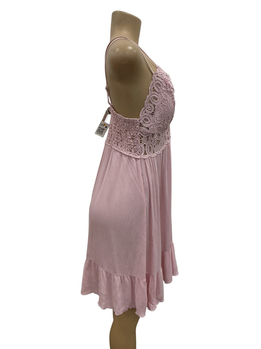 Vestido L (PINK)