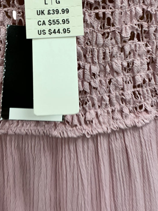 Vestido L (PINK)