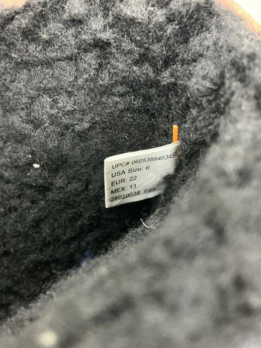 Botas para niñ@ 6 (WONDER NATION)