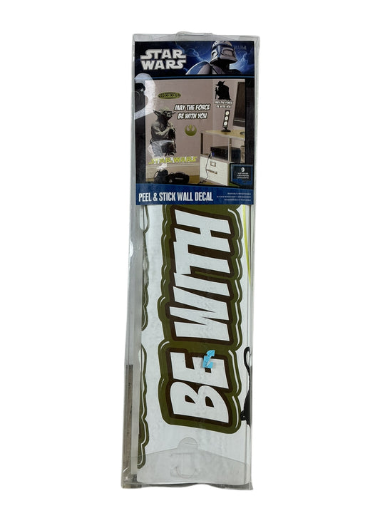 Vinilo decorativo (STAR WARS)