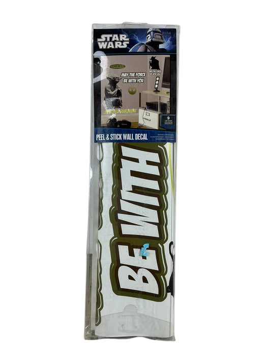 Vinilo decorativo (STAR WARS)