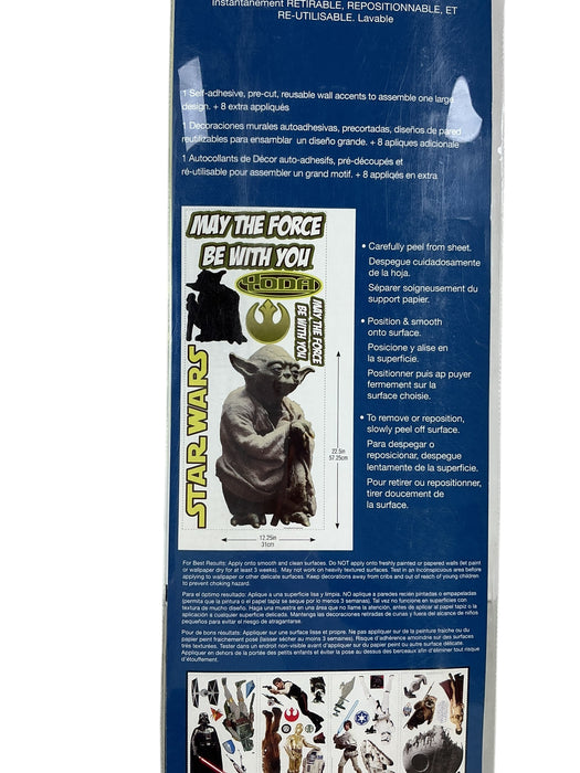 Vinilo decorativo (STAR WARS)
