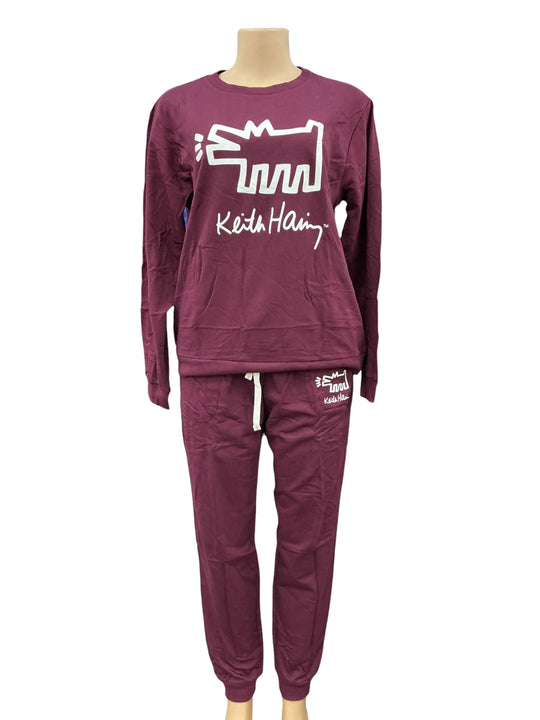 Pijama M (KEITH HARING)