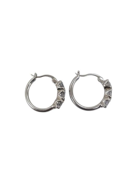 Aretes de plata  (925)
