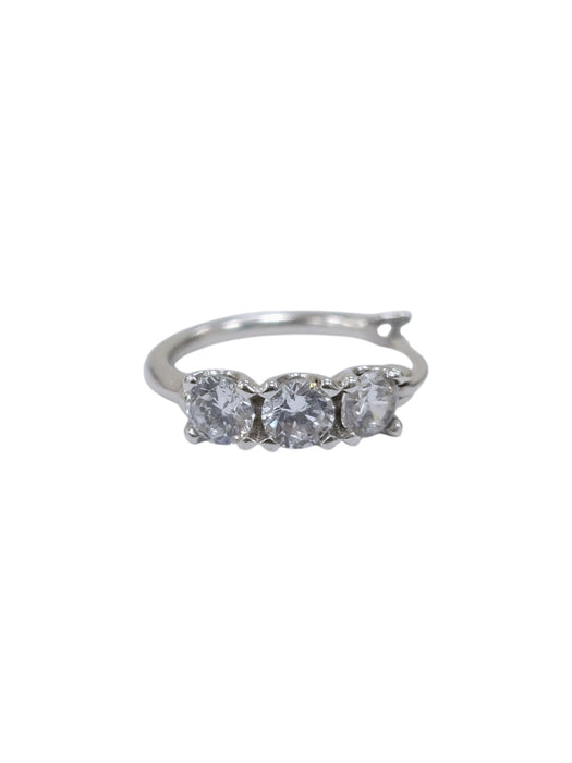 Aretes de plata  (925)