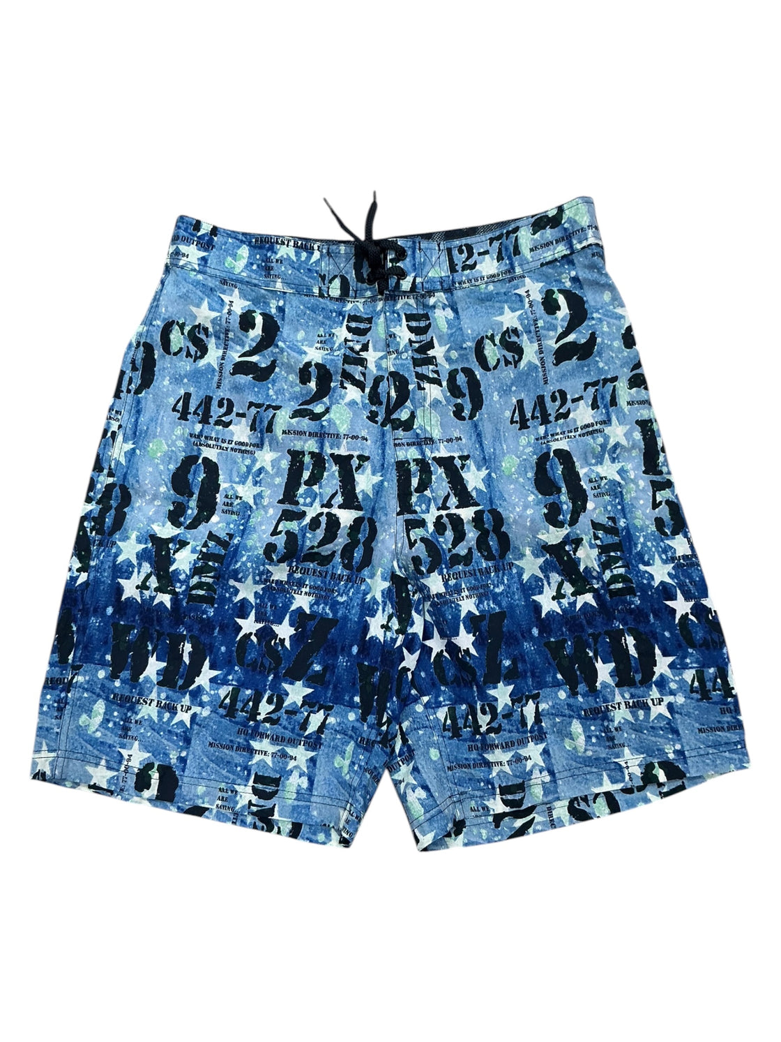 Pantaloneta 34 (UTILITY)