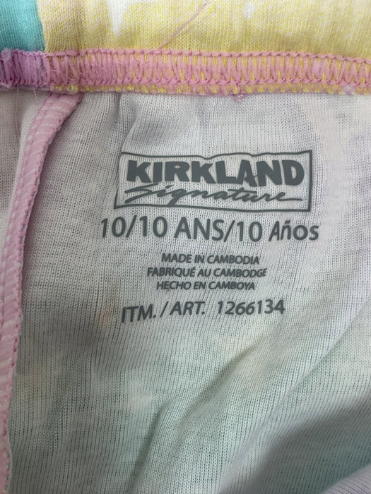 Pijama para niña 10 (KIRKLAND)