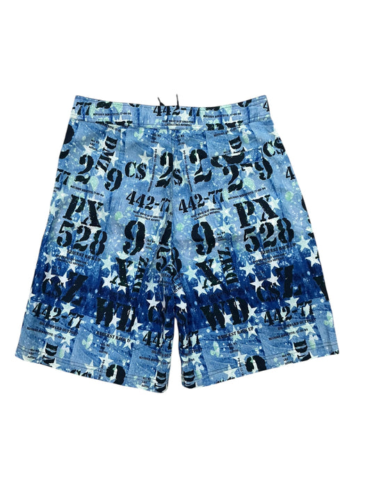 Pantaloneta 34 (UTILITY)