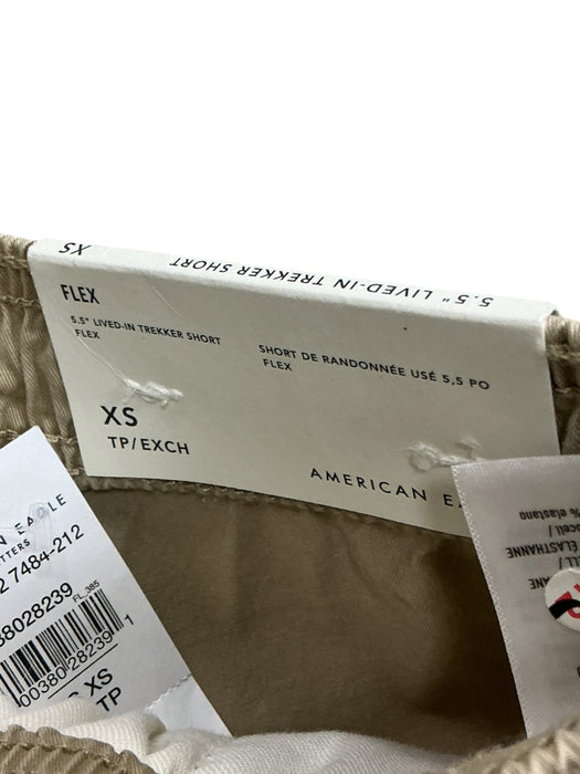 Pantaloneta XS (AMERICAN EAGLE)