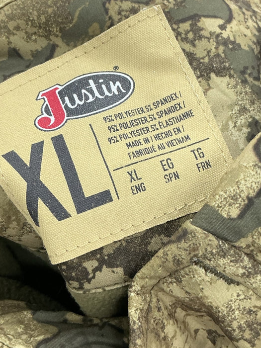 Chumpa XL (JUSTIN)