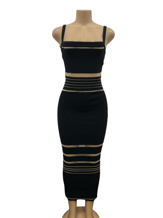 Vestido M (JLUXLABEL)