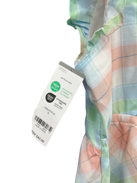 Vestido para niñ@ 3T (CARTER`S)