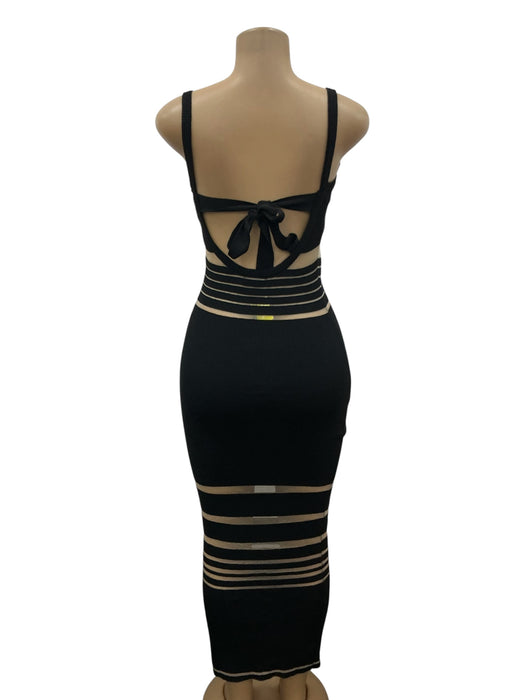 Vestido M (JLUXLABEL)