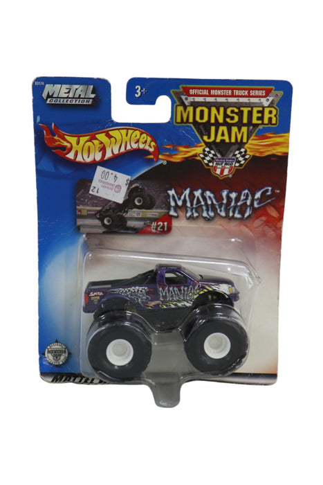 Monster Jam (HOTWHEELS)