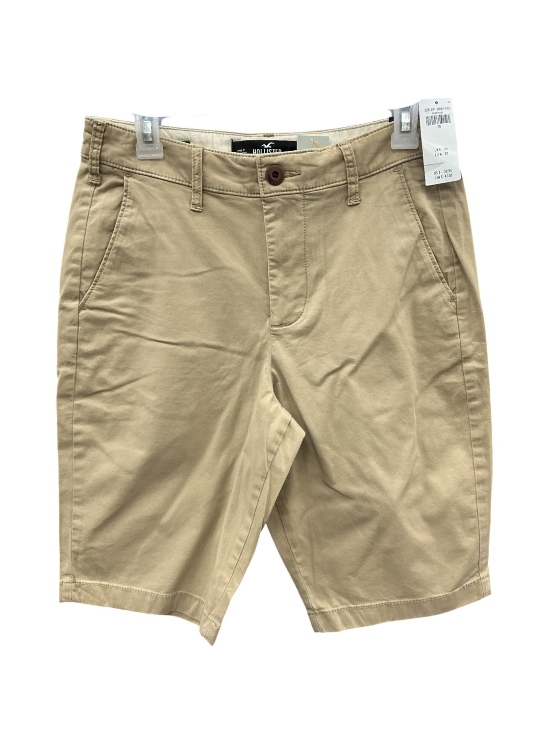 Pantaloneta 29 (HOLLISTER)