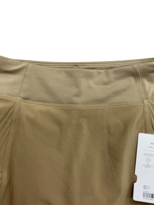 Falda para niña 7 (ATHLETA)