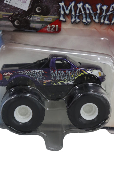 Monster Jam (HOTWHEELS)