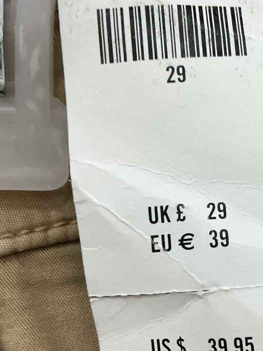 Pantaloneta 29 (HOLLISTER)