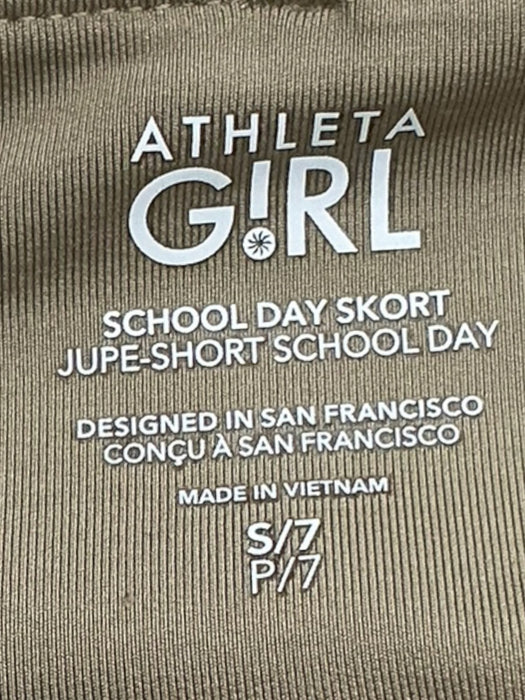 Falda para niña 7 (ATHLETA)