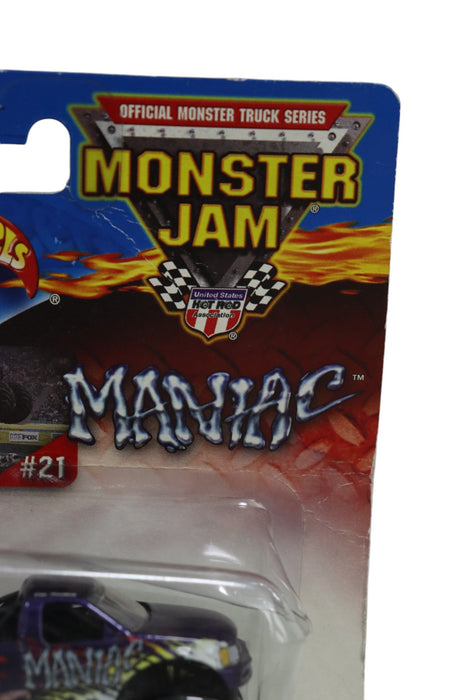 Monster Jam (HOTWHEELS)