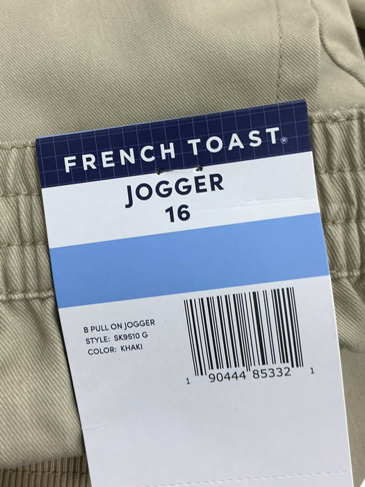 Pantalón 16 (FRENCH TOAST)