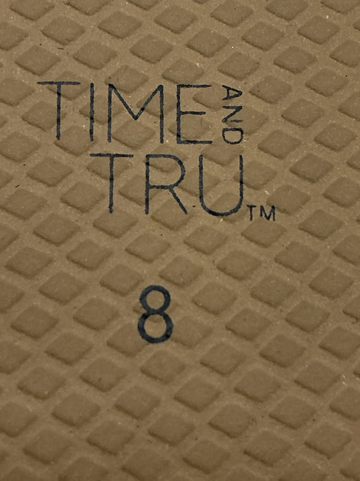 Sandalia 8 (TIME AND TRU)