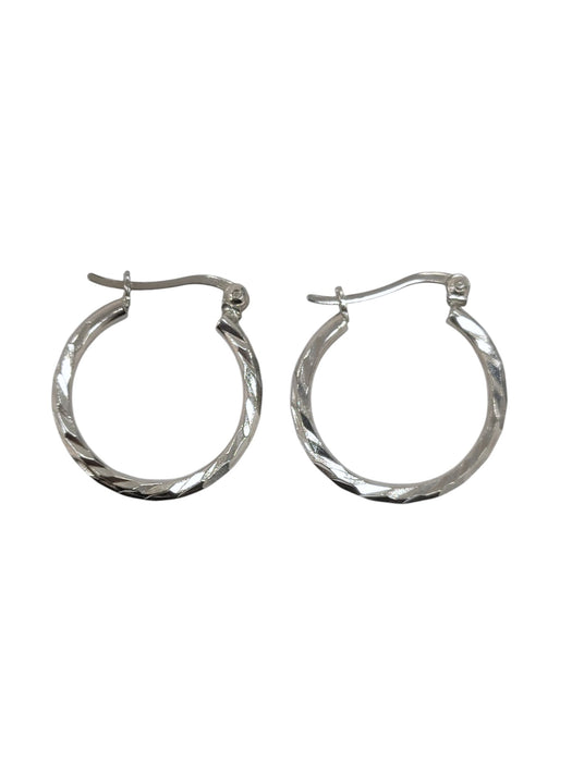 Aretes de plata (925)