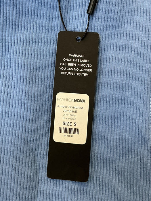 Enterizo S (FASHION NOVA)