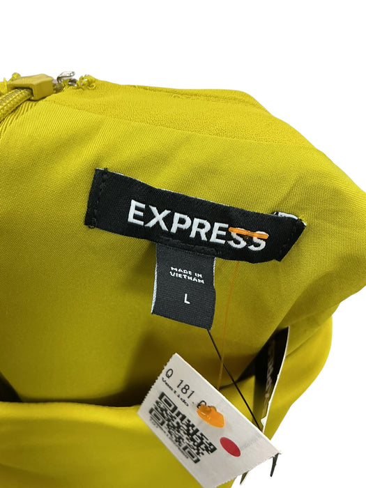 Vestido L (EXPRESS)