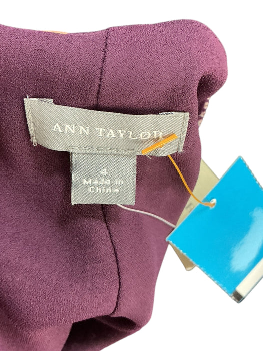 Vestido 4 (ANN TAYLOR)