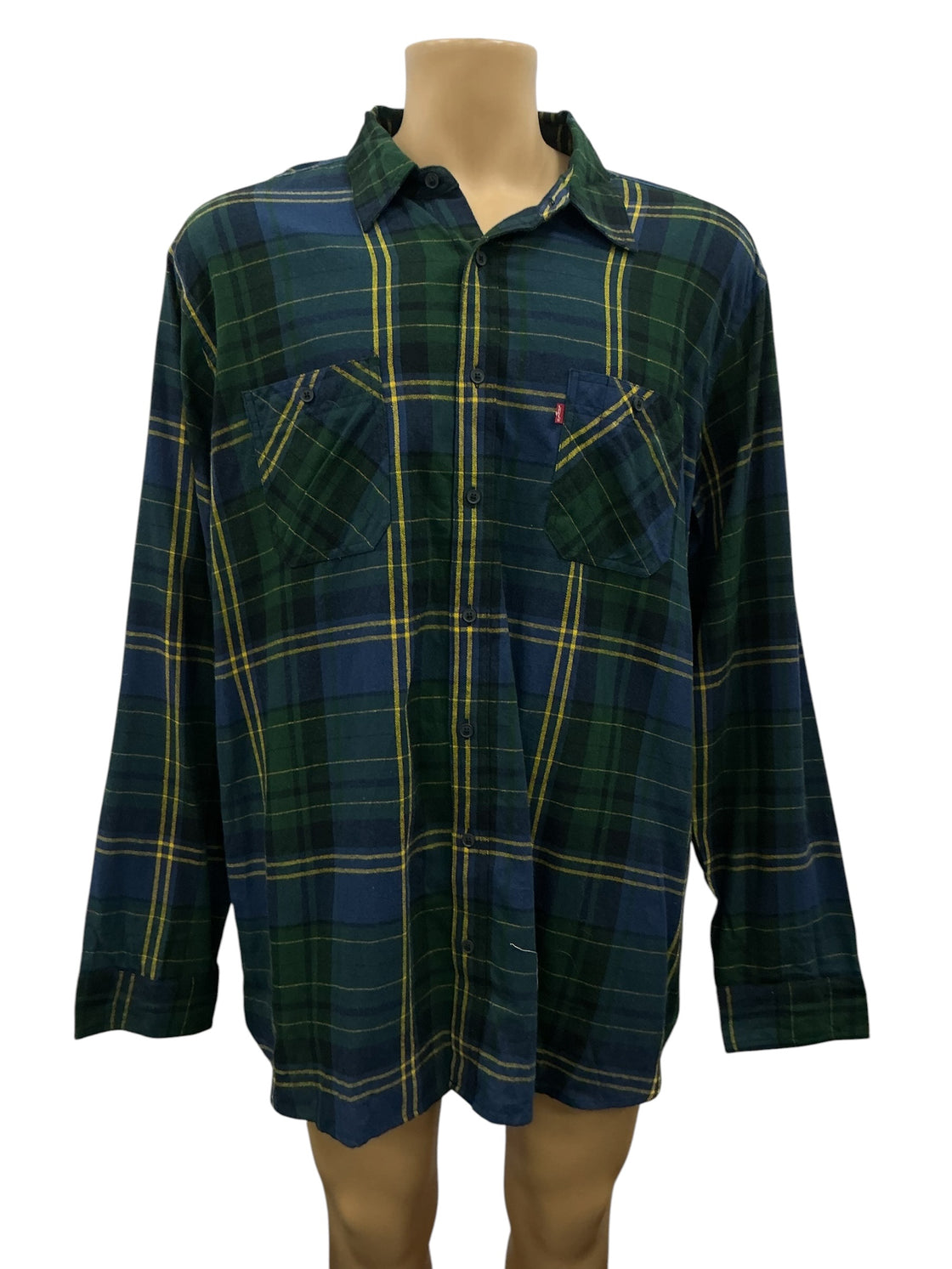 Camisa 2XLT (LEVI'S)