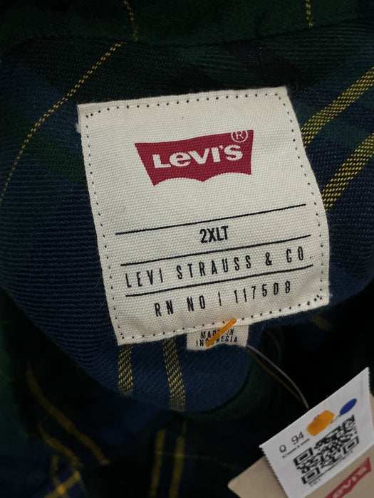 Camisa 2XLT (LEVI'S)
