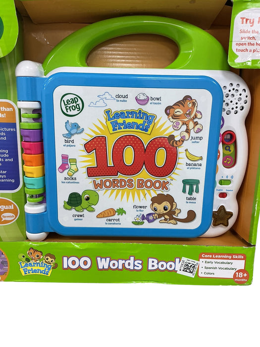 Libro educativo (LEAPFROG)