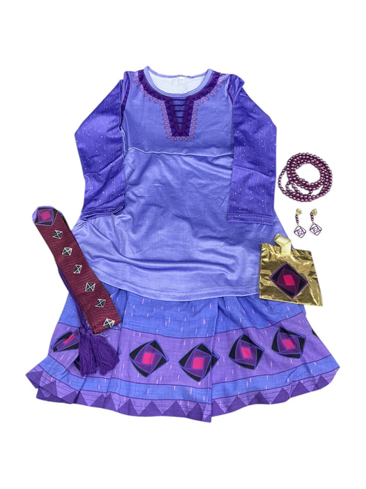 Vestido de Asha (POLY UNICORN)