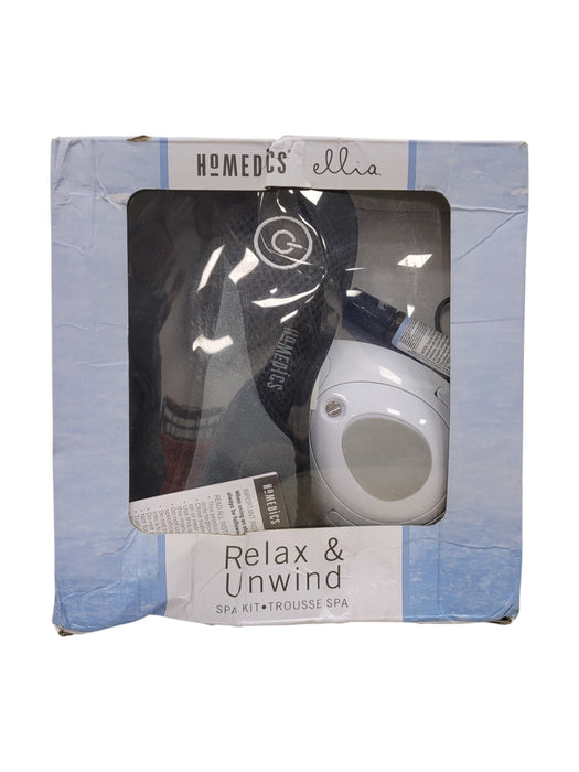 Kit de spa ELLIA Relax & Unwind, contenido