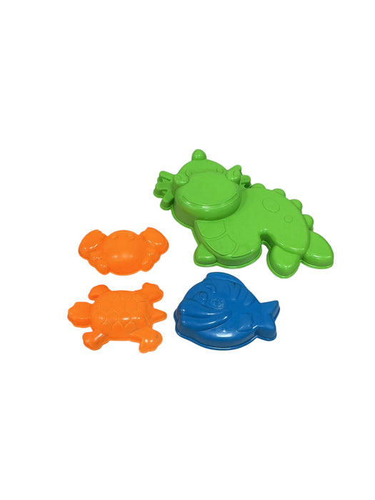 Set de Juguetes de Playa