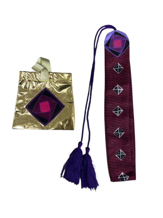 Vestido de Asha (POLY UNICORN)