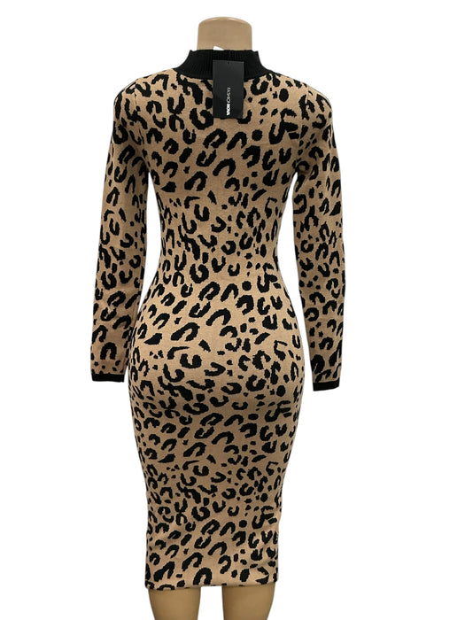 Vestido XS (FASHION NOVA)