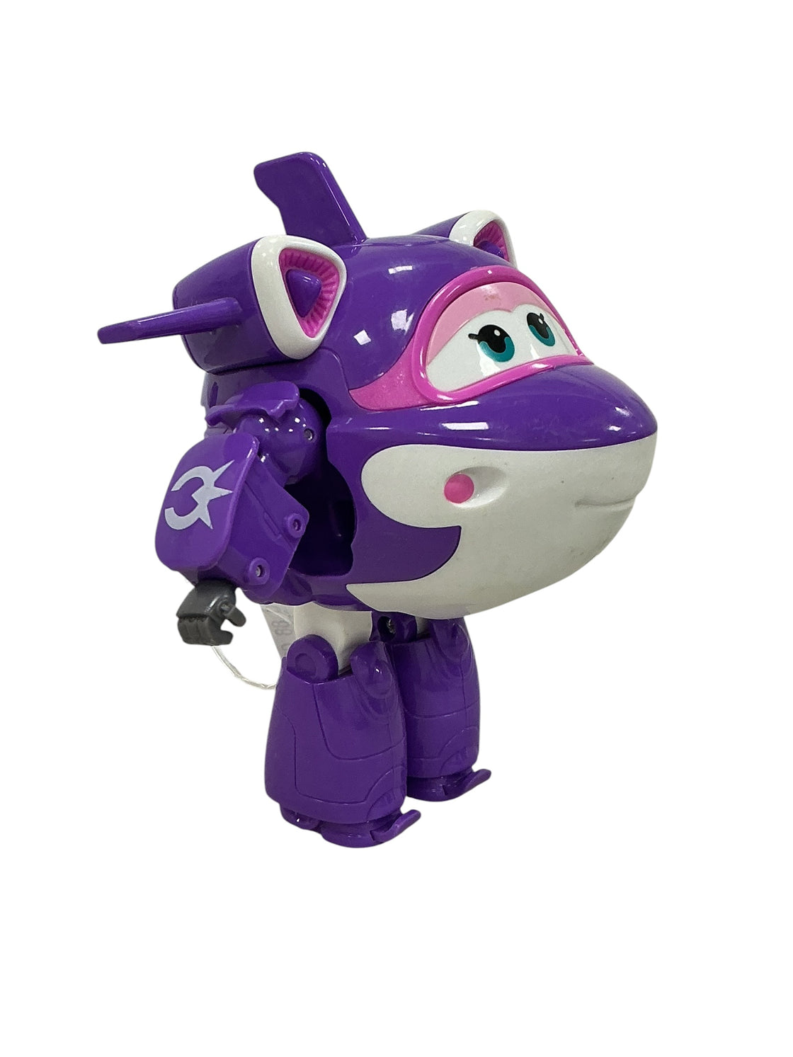 Crystal (SUPER WINGS )