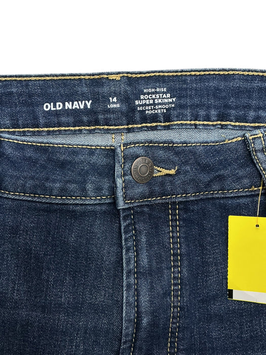 Pantalón 14 (OLD NAVY)