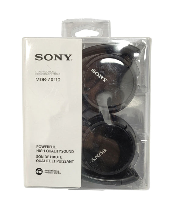 Auriculares MDR-ZX110 (SONY)