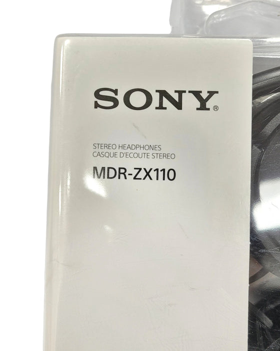 Auriculares MDR-ZX110 (SONY)