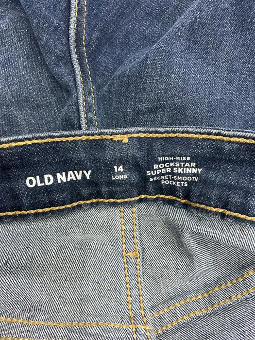 Pantalón 14 (OLD NAVY)